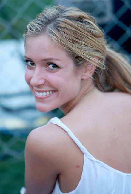 Kristin Cavallari, Coachella 2009
